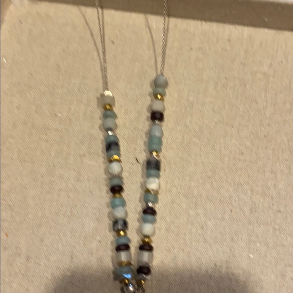 Anda intention necklace Stella & Dot